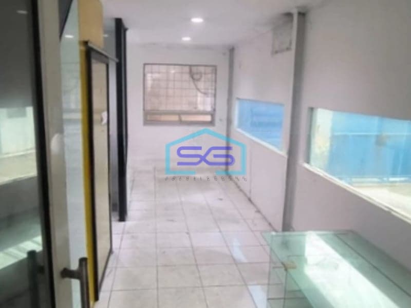 Disewakan Gudang Kapuk Kamal Miami Jakarta Barat Luas Bangunan 408m2