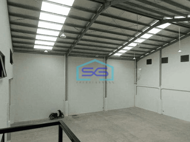 Disewakan Gudang Baru di Dalam Kawasan Industri Cikarang LT 785m2