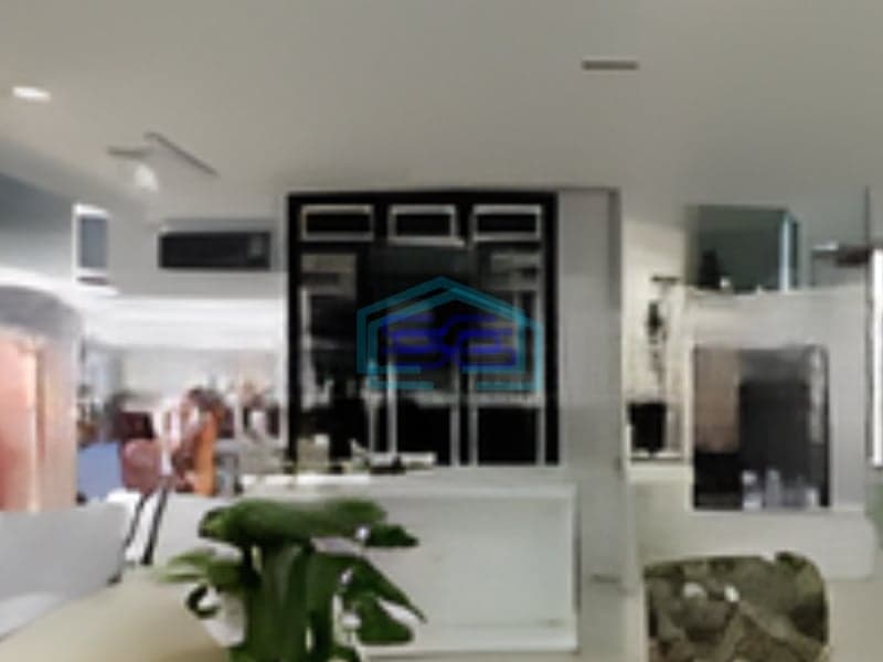 Disewakan Ruang Usaha Komersial di Jalan Utama di Kebayoran Baru Jakarta Selatan Luas Bangunan  434 m²