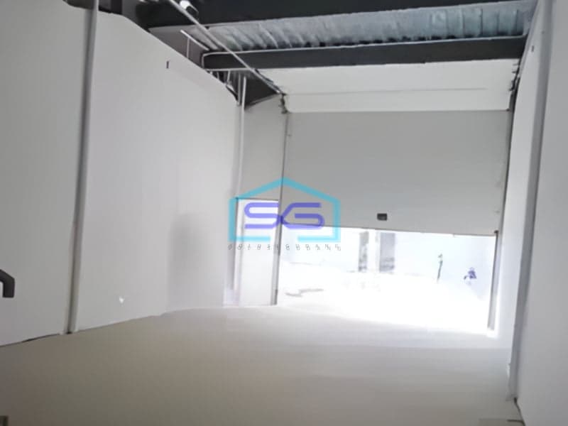 Dijual Gudang Rapih Siap Huni Luas Tanah 120m2 Bangunan 2 Lantai di Ciater Tangerang