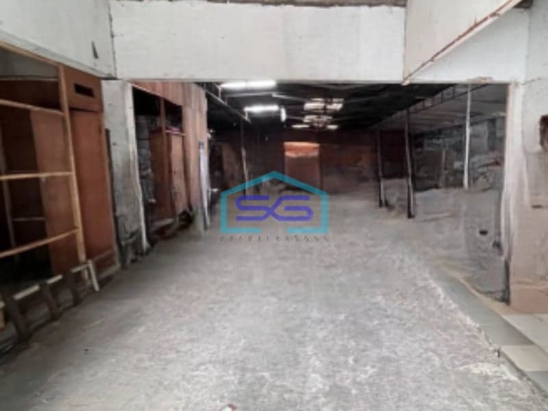 Disewakan Gudang Luas Tanah  756 m²  Lokasi Duri Kosambi Jakarta Barat