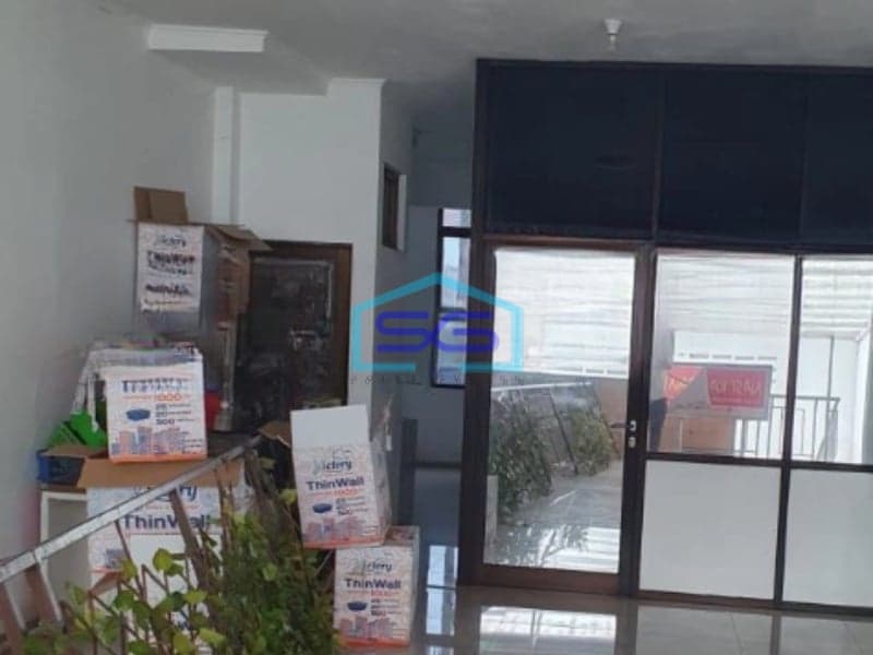 Dijual Ruko 3 Lantai Luas Tanah  198 m² Lokasi Batununggal Bandung