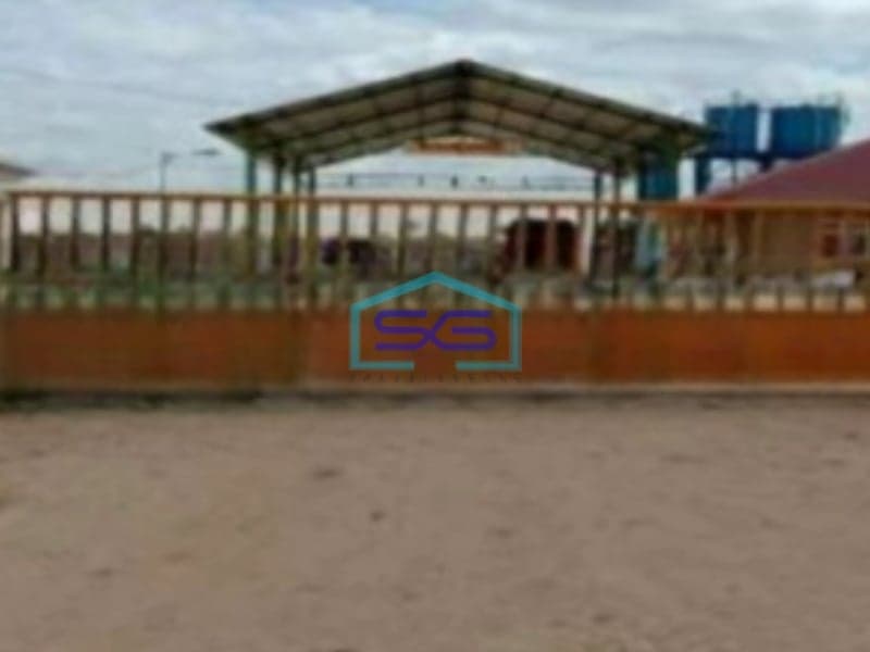 Dijual Pabrik Siap Huni Murah Lokasi Strategis di Batang Tuaka Riau