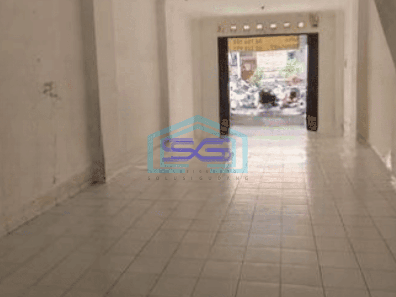 Dijual Cepat Ruko 4 Lantai Selangkah Ke Mall Taman Palem