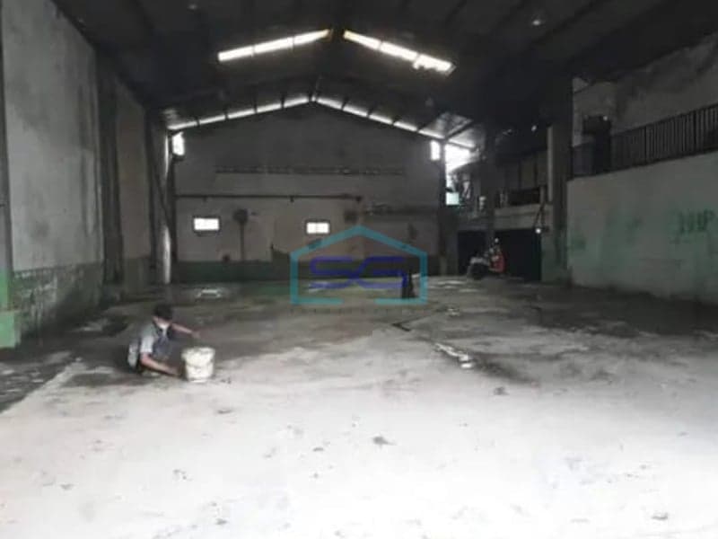 DISEWAKAN GUDANG DEKAT GRAND WISATA KALIMALANG