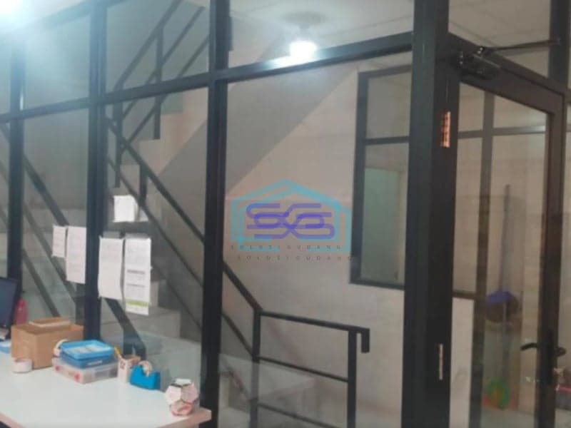 Disewakan Gudang Duta Indah Iconic 2 Lantai Di Tangerang Luas Bangunan  364 m²