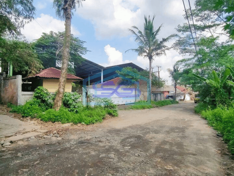 Gudang disewakan Cikupa Tangerang