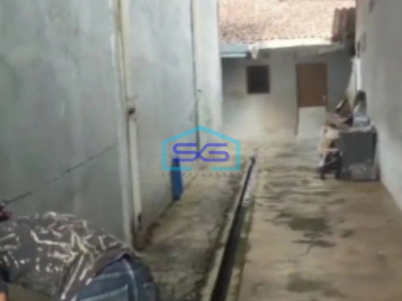 Dijual Gudang Bisa Masuk Container 20 Feet Bebas Banjir di Depok LT 1000m2