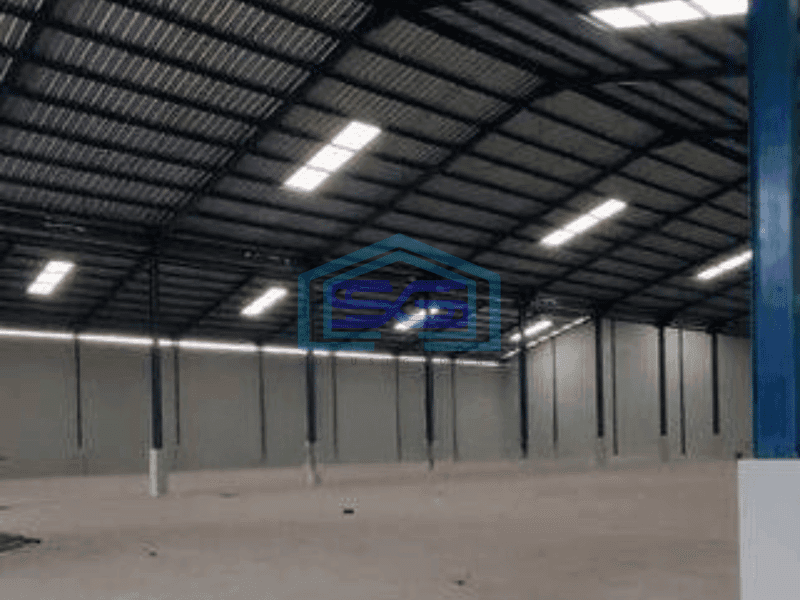 Dijual Gudang Industri lokasi di Pasar Kemis Tangerang