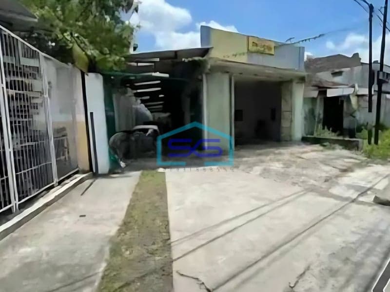 Dijual Cepat Ruang Usaha Lokasi di Grogol Skoharjo LT 650m2