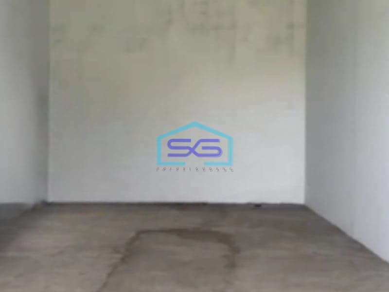 Dijual Gudang Luas Bangunan  105 m² Lokasi Teluk Naga Tangerang