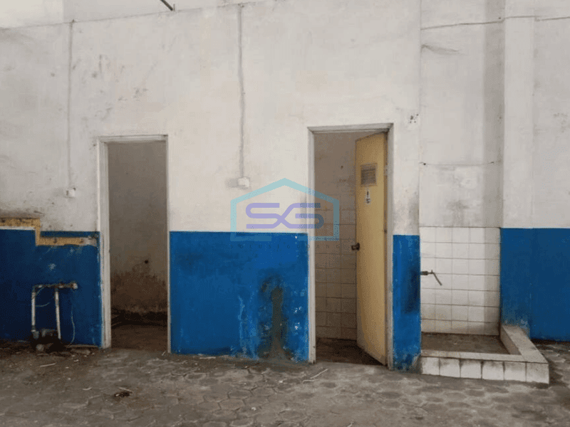 Disewakan Gudang Siap Pakai di Tengah Kota Purwokerto