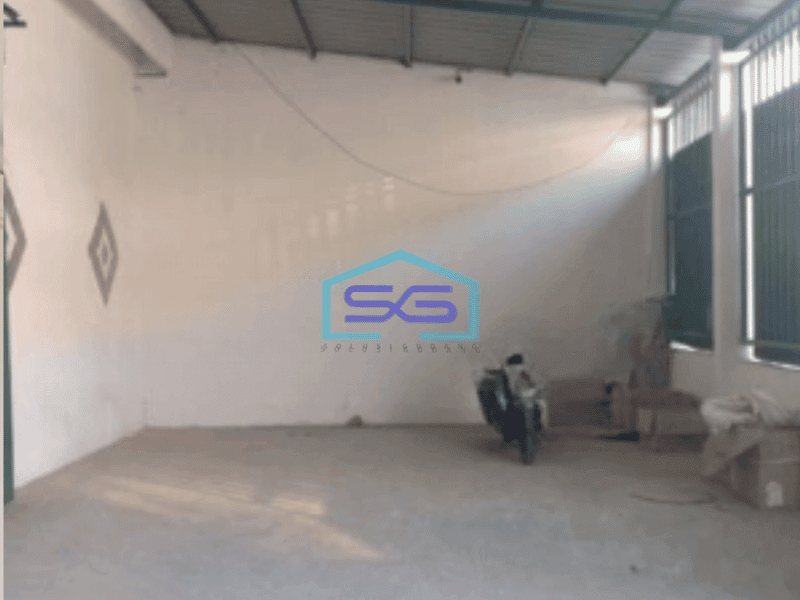 Disewakan Gudang Pantai Indah Dadap Tangerang Luastanah 600m2