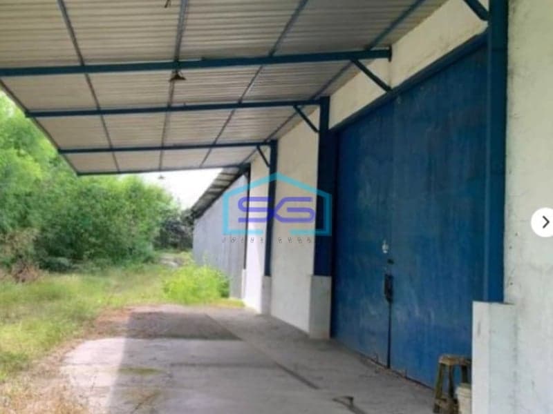 Disewakan Gudang Industri Ex Jawa Pos Lokasi Kartasura Sukoharjo Jawa Tengah LB 7000m2