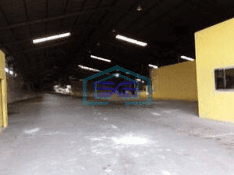 Gudang disewakan Cikupa Tangerang