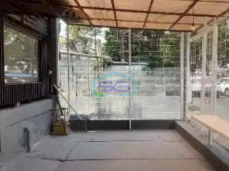 Disewakan Ruang Usaha Siap Pakai Lokasi Strategis Di Mainroad Perintis Sarijadi Bandung