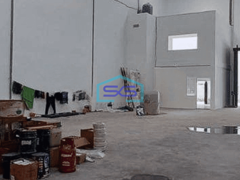 Disewakan gudang baru 250m2 di Daan Mogot