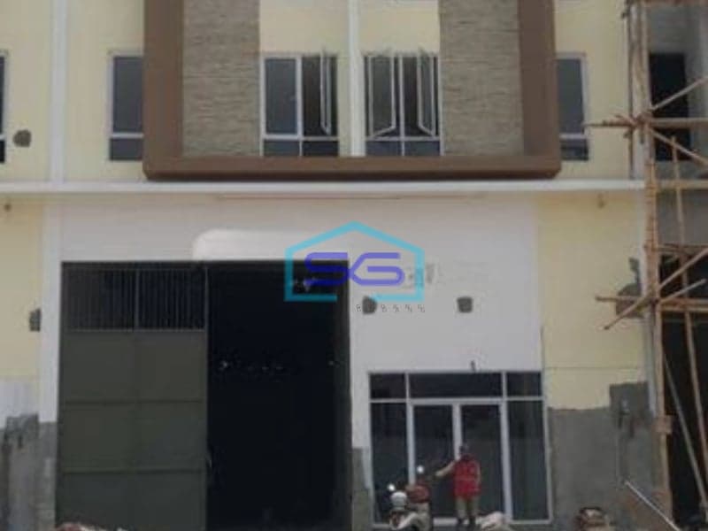 Dijual Gudang Kapuk Baru Brand New Jakarta Utara