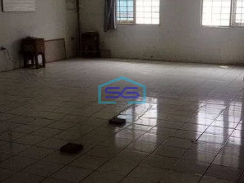 Dijual Gudang Produktif di Jl Cibolerang, Kopo Bandung Selatan LB 1800m2