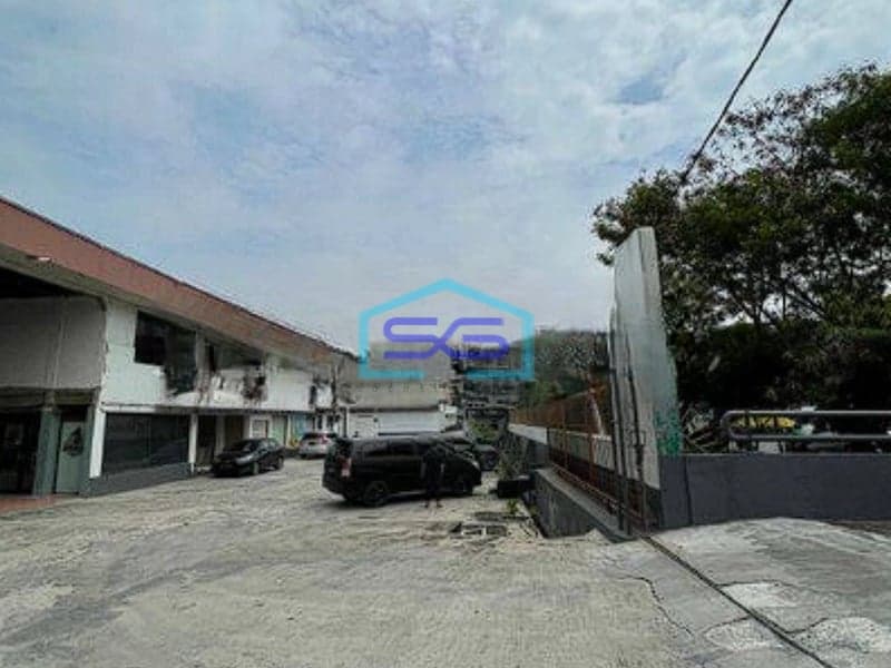 Disewakan Gudang Di Pluit Raya Jakarta Utara Luas 400M² Hgb - Hak Guna Bangun