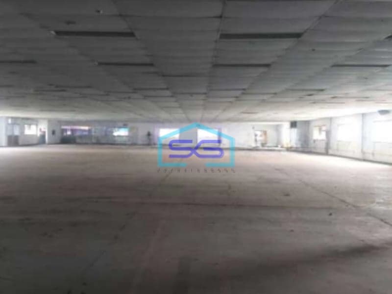 Dijual Ex Pabrik Strategis Di Perbatasan Cikampek Purwakarta Jawa Barat LT 13000m2