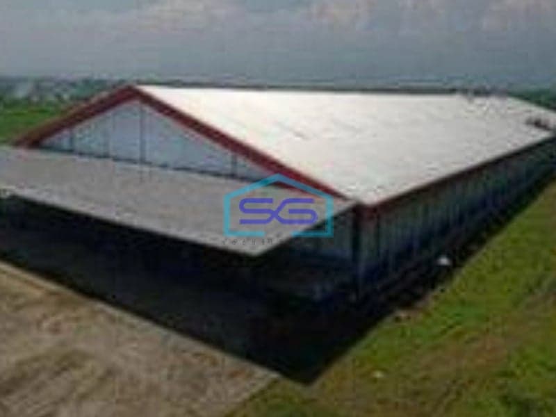 Dijual Pabrik Air di Temanggung Jawa Tengah LB 18264m2