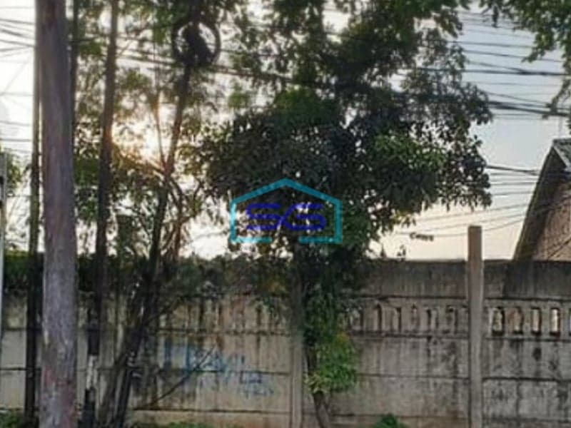 Dijual Tanah Murah Luas 3600 m² Lokasi di Cipondoh Tangerang