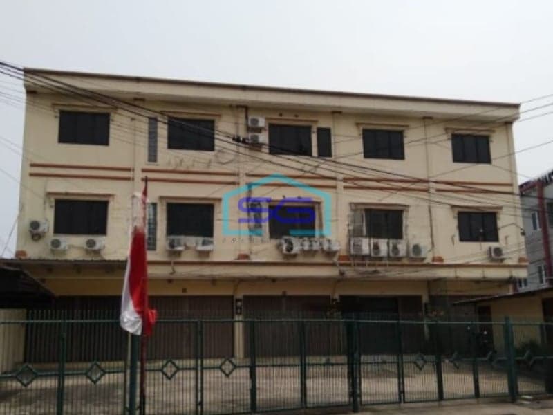 Disewakan Ruko Tomang Utama Raya Belakang Roxy Square Jakarta Barat