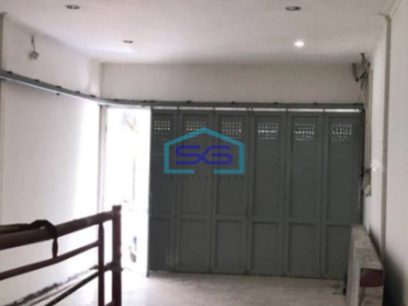 Disewakan Ruko Mainroad Karapitan Lengkong Bandung Bagus Cocok Untuk Kantor LB 270m2