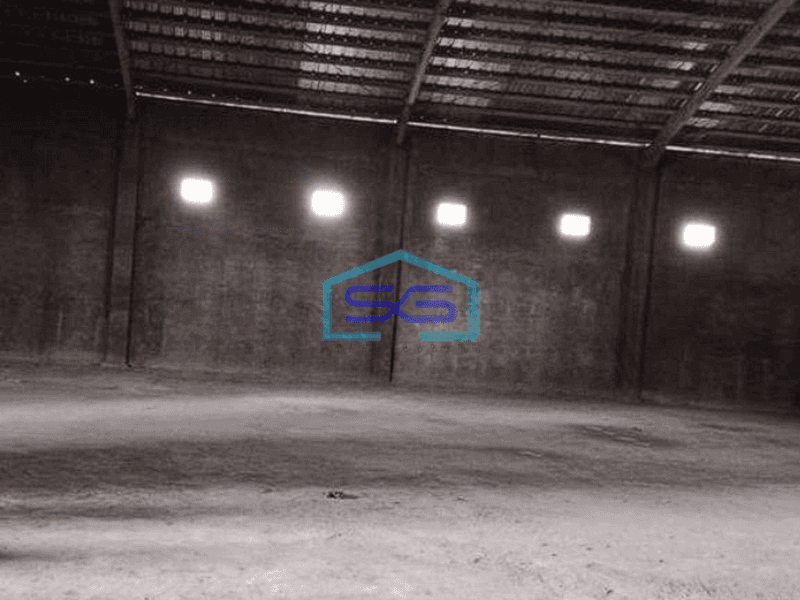 Disewakan gudang 771m2 bagus di Ciledug