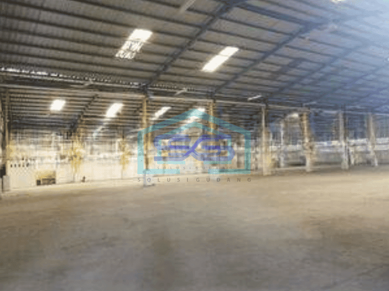 Gudang disewakan KH Ahmad Dahlan @metland