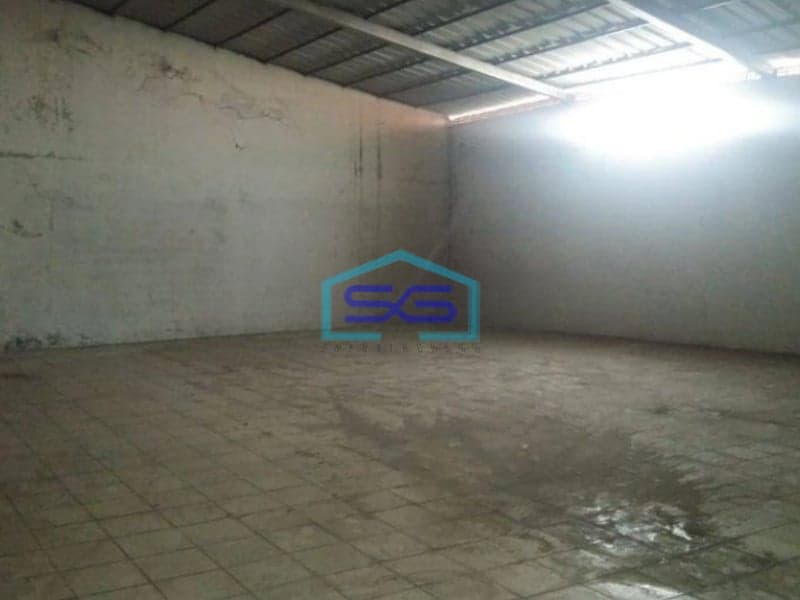 Dijual Ruko + Gudang Strategis Cocok Untuk Toko, Outlet di Kopo Sayati Bandung LB 600m2