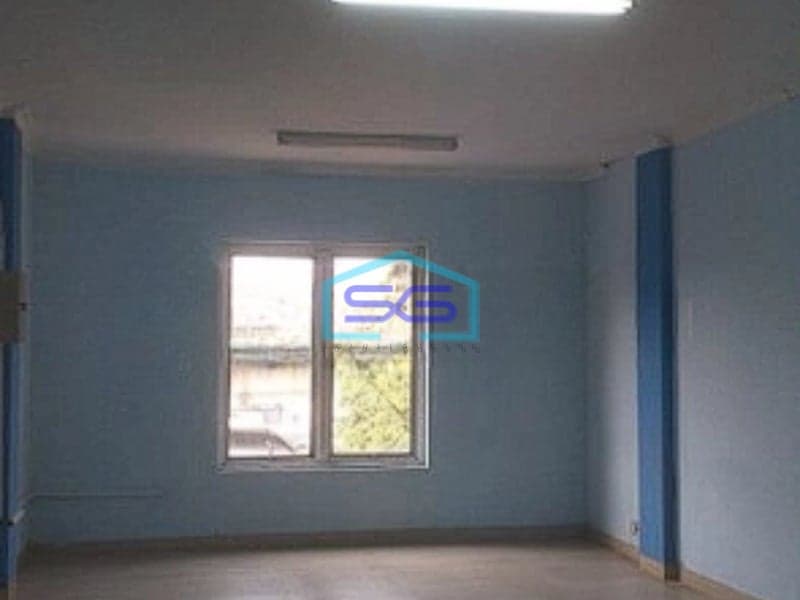 Dijual Ruko Strategis Dekat Stasiun Ka Tebet Dan Lahan Parkir Luas Jakarta Selatan LB 323m2