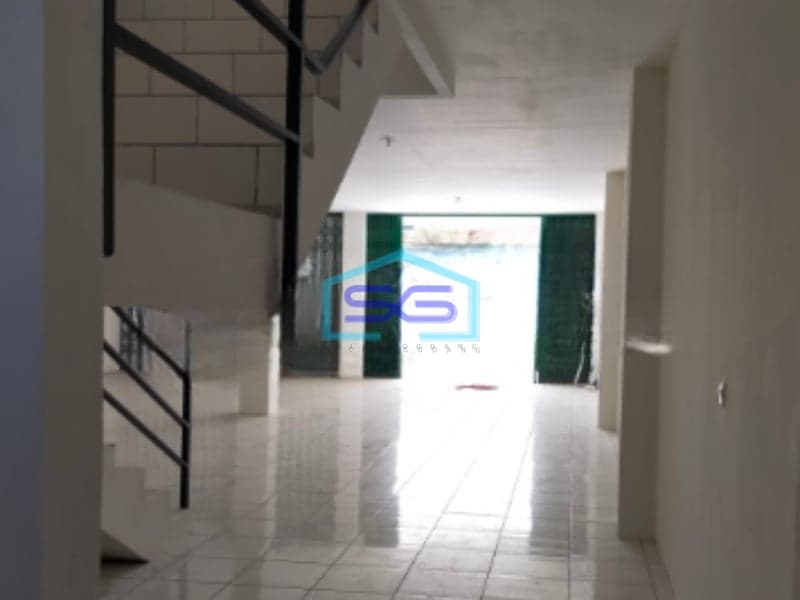 Dijual Ruko Luas Tanah  445 m² Lokasi Serpong Tangerang Selatan