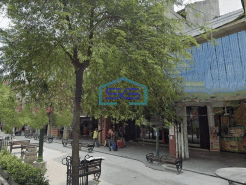 Disewakan Ruko 2 Lantai Luas Tanah 140 m² di Gedong Tengen Yogyakarta