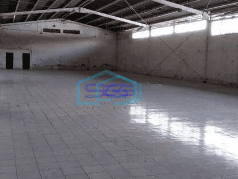 Disewa Gudang Siap Pakai Bandung Timur