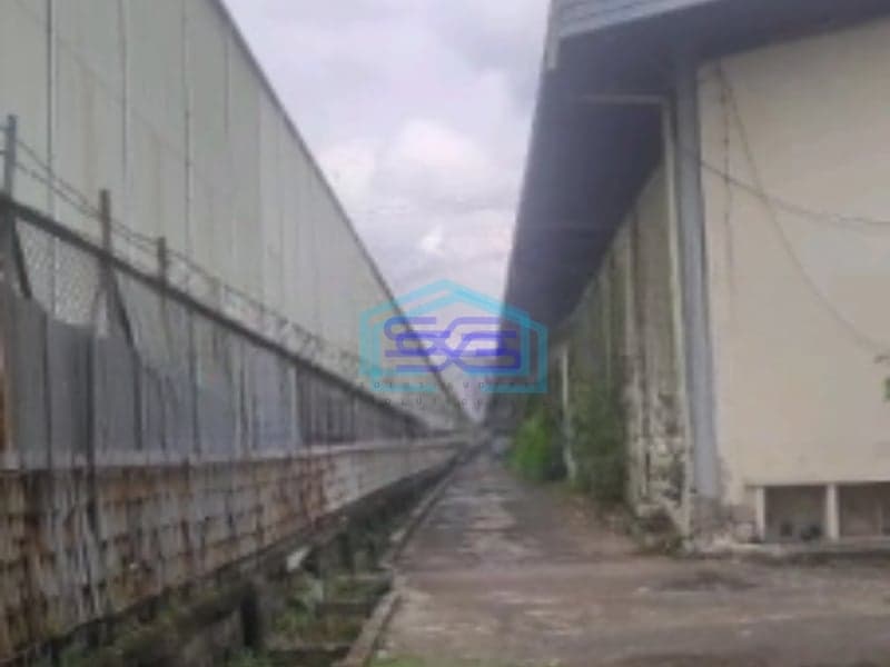 Dijual Pabrik Stationary Aktif di Jakarta Timur Super Brand Indonesia Pulo Gadung, Jakarta Timur Luas Bangunan  8264 m²