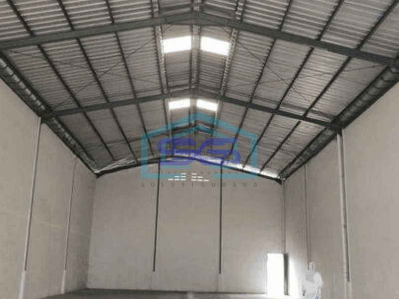 Disewakan Gudang Bagus di Serpong