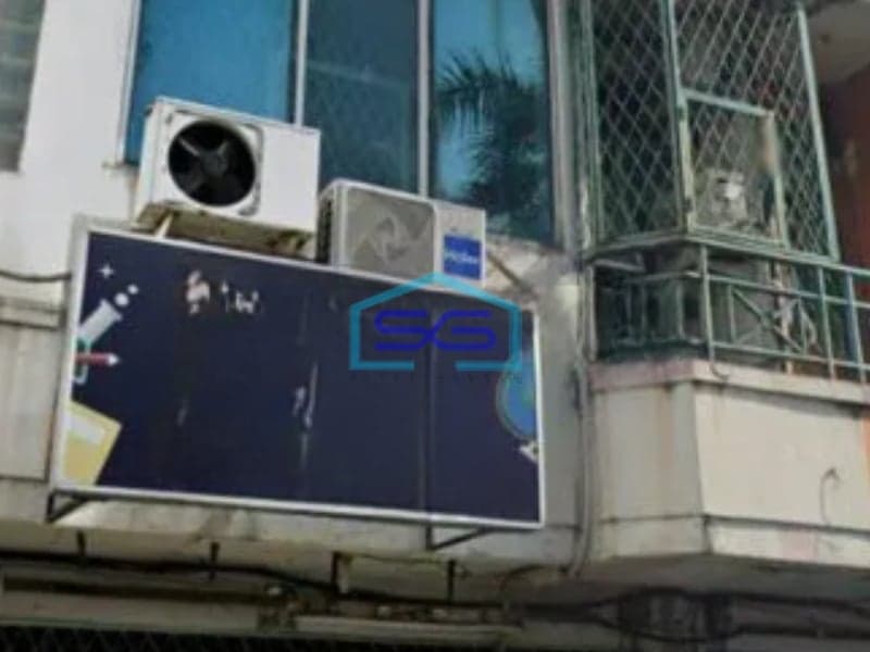 Dijual Ruko di Taman Palem Lestari Cengkareng Jakarta Barat