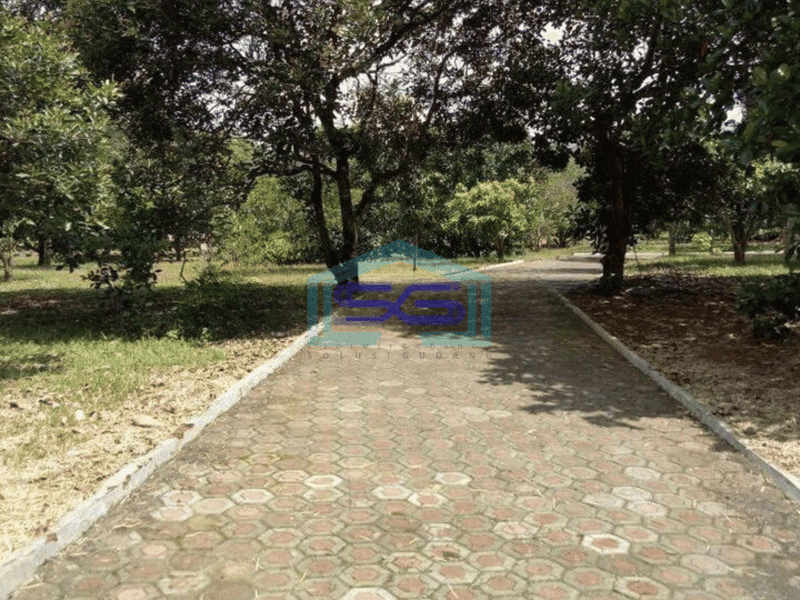 Dijual Lahan Luas Cocok Untuk Bangun Gudang di Tanjungsari, Bogor