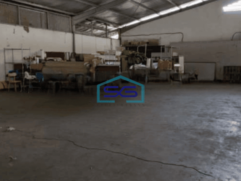 Dijual Gudang Luas Bangunan  1459 m² di Pantai Indah Kapuk Jakarta Utara