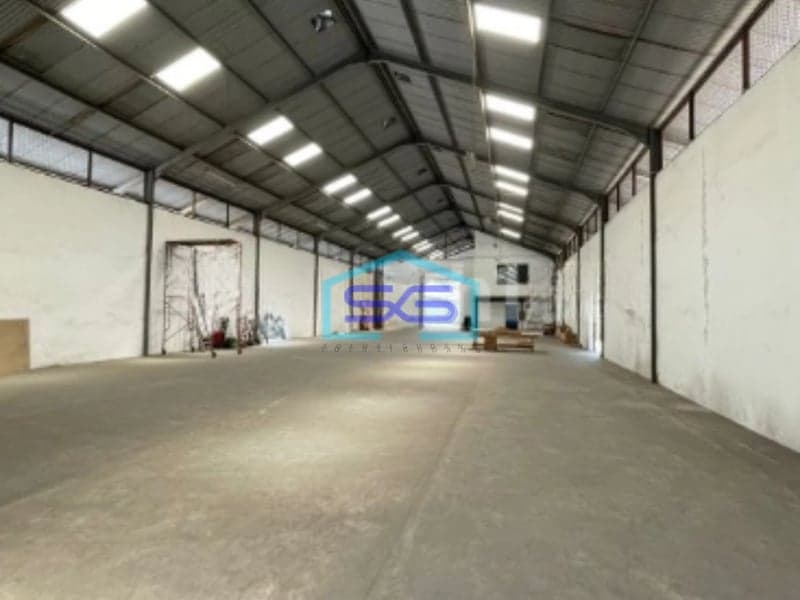 Dijual Gudang di Jl. Sunter Agung Perkasa Jakarta Utara Siap Pakai LT 1320m2