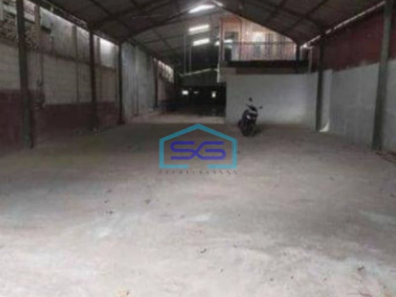 Disewakan Gudang Murah Siap Pakai Cocok Sembako Dan Minuman Area Kasihan Bantul Yogyakarta LT 800m2
