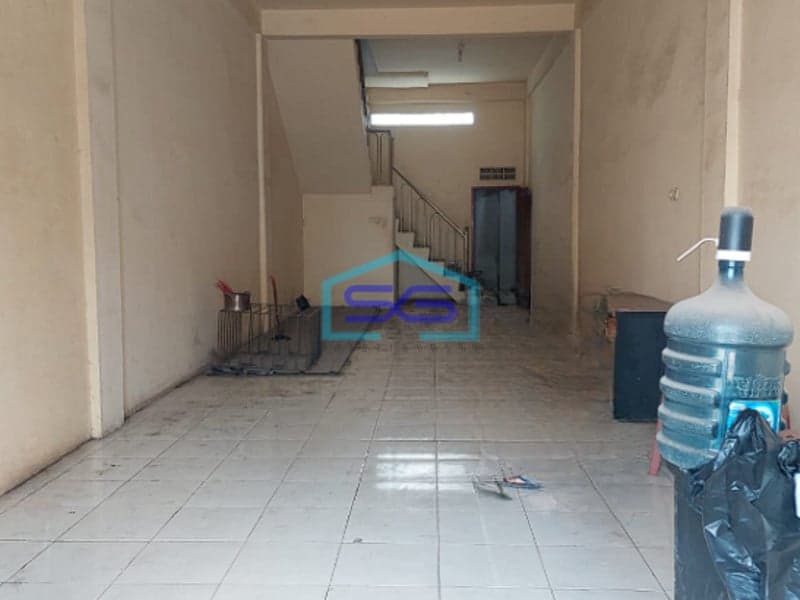 Dijual Ruko Pusat Bisnis di Lokasi Strategis 3 Lantai di Betung KM 14 Palembang LB 200m2