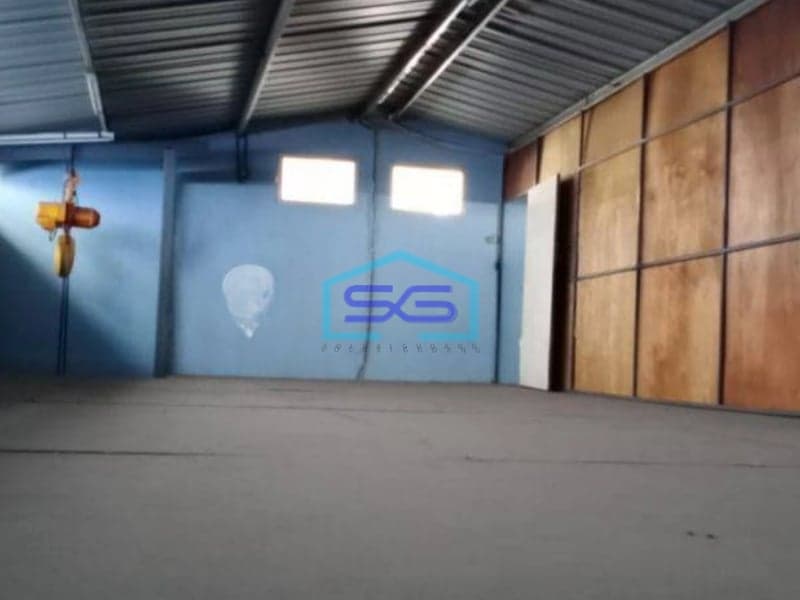 Dijual Gudang Elang Laut Pik Jakarta Utara Siap Pakai LB 486m2