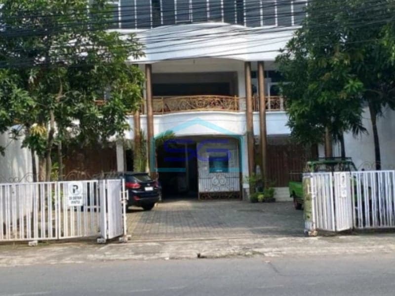 Commercial Space / Building for Rent in Sampangan Raya Semarang Barat, Semarang LB 1800m2