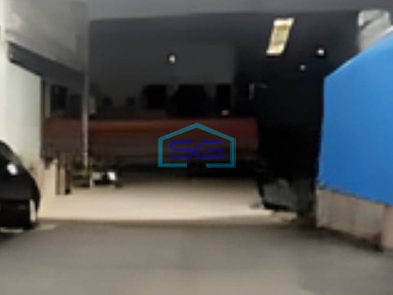 Dijual Termurah Gudang Bagus Di Jalan Raya Puspitek Tangerang Selatan LT 1300m2