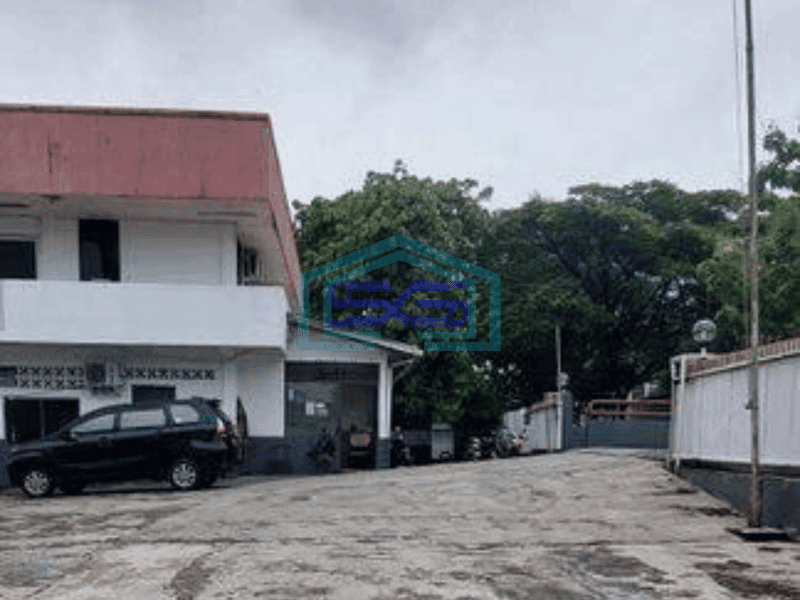 Disewakan Lahan Untuk Gudang di Kapuk Jakarta Utara