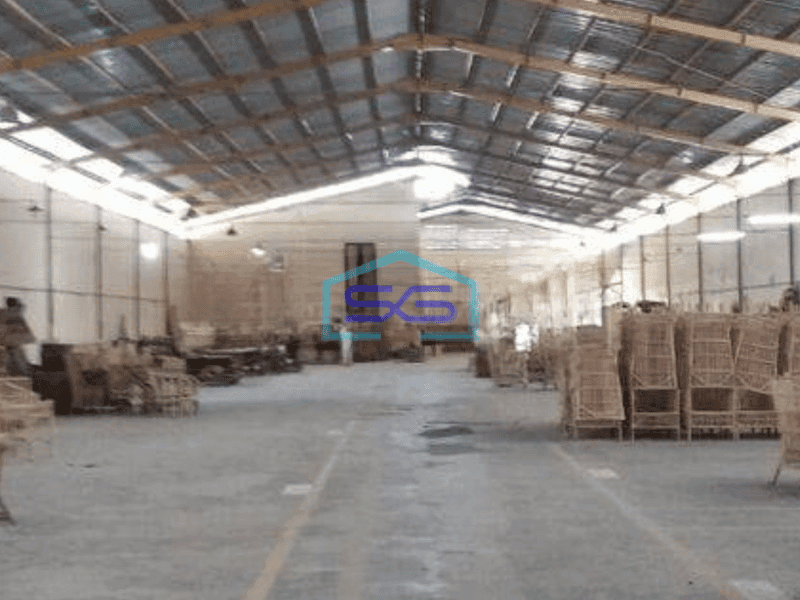 Disewakan Gudang Bagus Siap Pakai Lokasi Gatak Sukoharjo