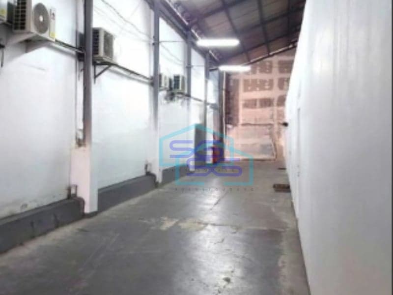 Dijual Gudang Ada Kantor Luas Tanah 2175 m² Lokasi Sleman Yogyakarta